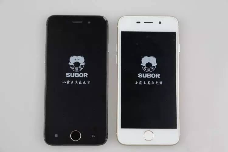 相似度高达99这些山寨iphone分分钟让你懵逼