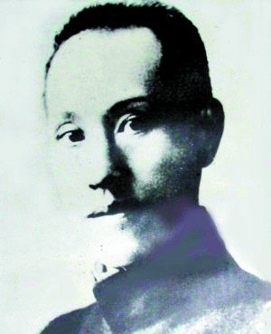 革命志士潘达微潘达微以女儿为模特拍摄的人体照片历史上,广州不仅是