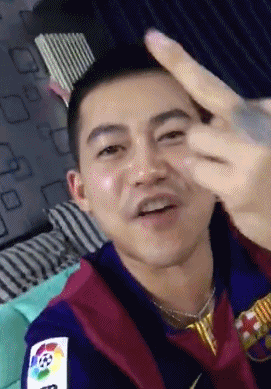 苏醒放飞自我庆巴萨绝杀激动怒吼狂爆粗