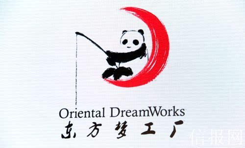 东方梦工厂logo