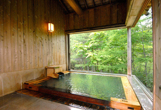 日本旅游攻略盘点最有日本味道的日式温泉旅馆