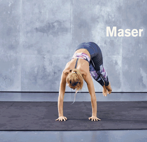 跟随维密天使candice一起练出蜂腰细腿