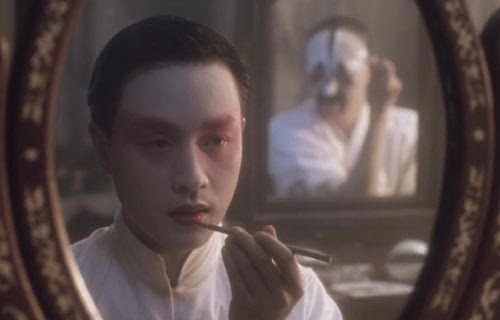 张国荣人生如戏戏如人生