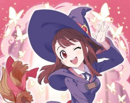 来啊造作啊！盘点动画中的“搞事王” 《恋爱暴君》古莉《小魔女学园》篝敦子