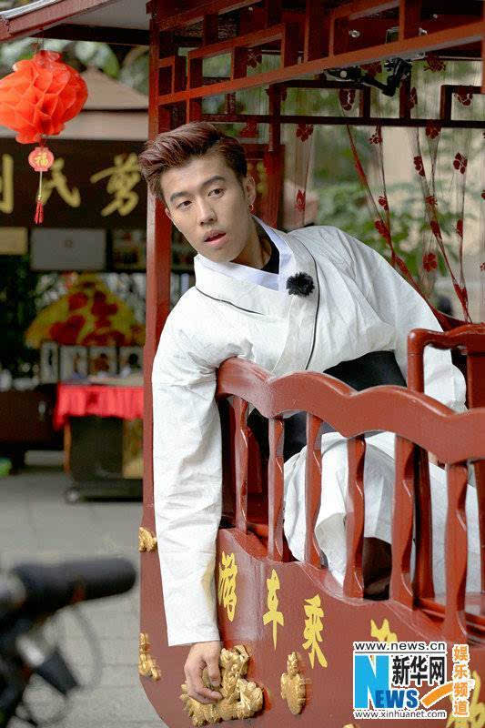 《24小时》陈坤担任军师 周游全力以赴不舍收官