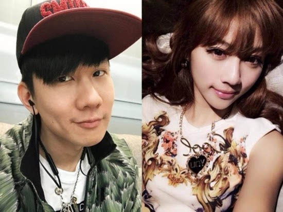 林俊杰与林采薇复合了?女方经纪人这样回应