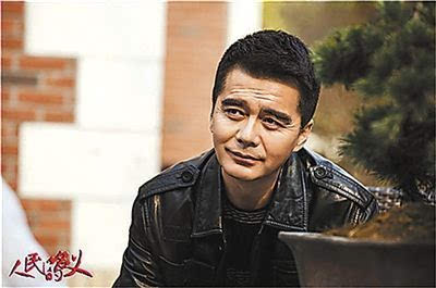 "人民的名义"捧红老戏骨 "汉东大叔"成了网红男团