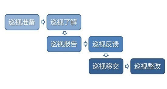 带你了解真正的巡视:中央巡视组这样开展工作