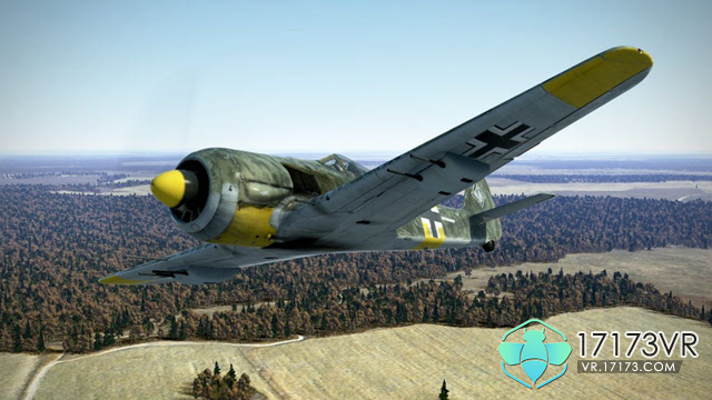 还原二战空战 《捍卫雄鹰il2战机》vr版上线