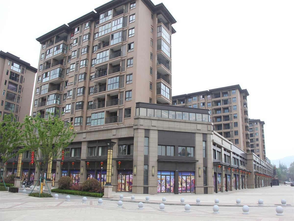 紫金华府:城东板块核心旺铺 均价40000