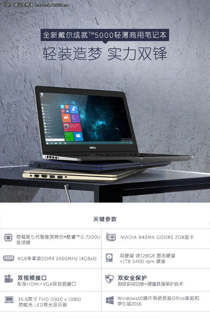 初春就要造梦 戴尔成就5000全新特价
