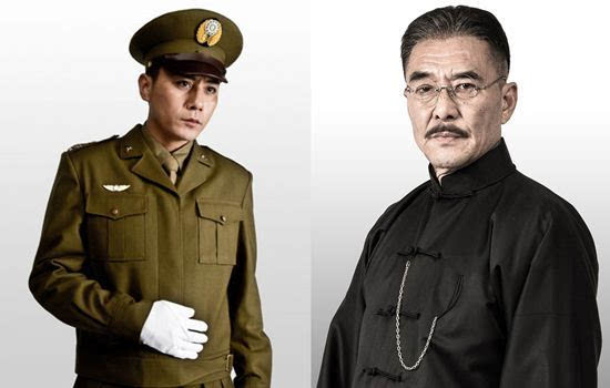 了又一鲜活的角色;但老戏骨们更精彩的诠释却是略胜一筹,其中方步亭的