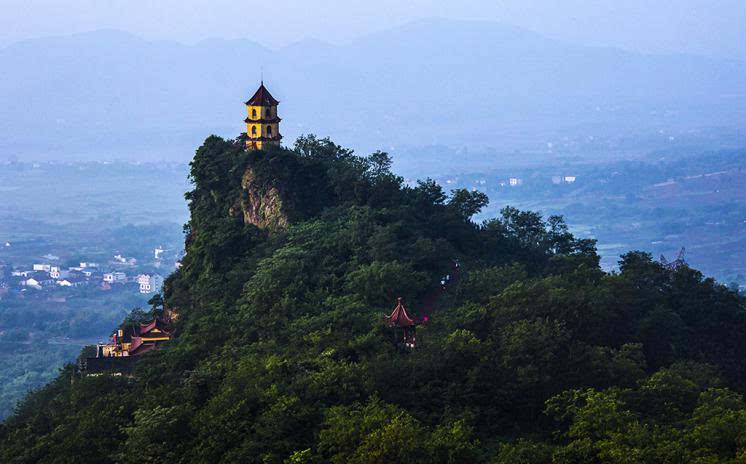 4.李忠雯?柘皋老街