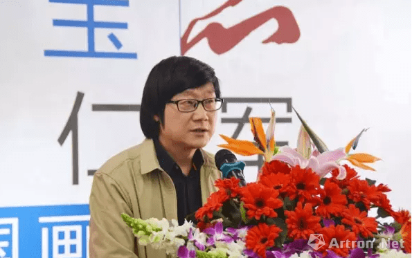 [雅昌快讯]"诗意福宝"龚仁军中国画个展在福宝美术馆揭幕