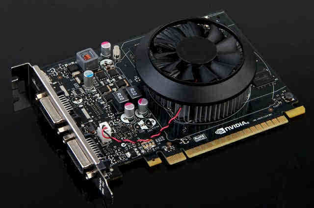 gtx1030:原生帕斯卡核心 终于不是马甲卡