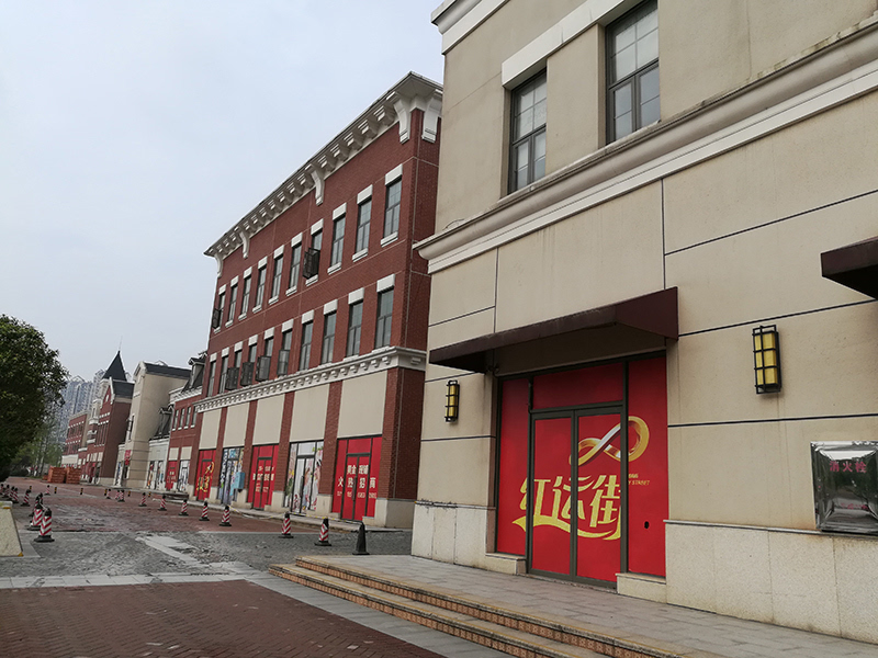 楼盘测评:麓谷小镇 实地暗探远大低价精装盘