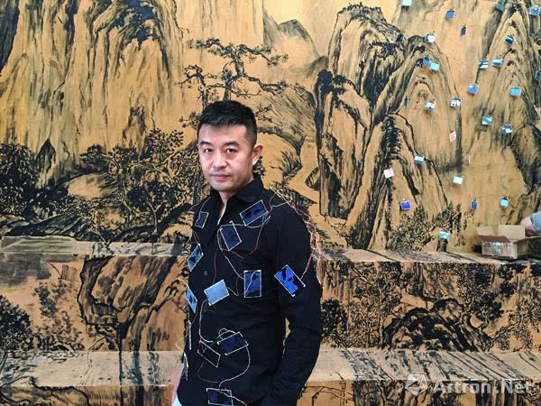 [雅昌专稿]刘勃麟：从“隐形人”到“黑客”虚拟现实与反抗