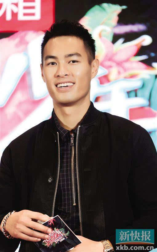 《花儿与少年3》周日出发 杨佑宁:会做饭的男人有魅力