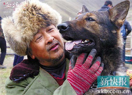 执导,黄宏,刘向京,孙涛等主演的电影《血狼犬》将于4月21日正式公映