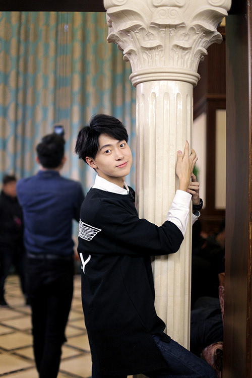 刘胤君《下一站大明星》收官 "小鲜肉"的华丽变身