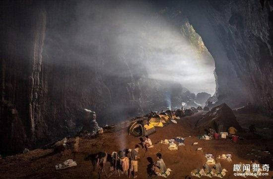 印尼爪哇谷洞真相图片