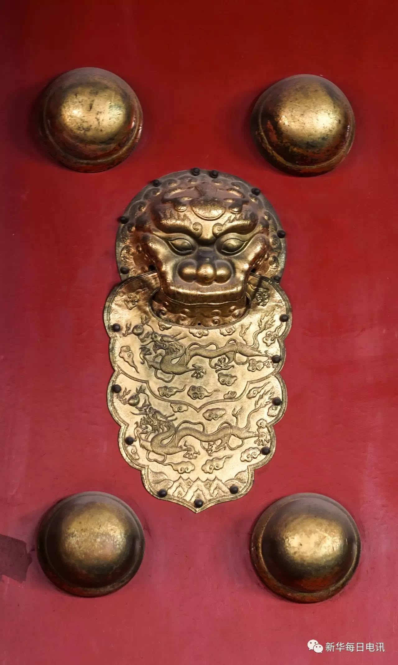 故宫不只有龙和狮子那些你说不出名字的怪兽都有自己的故事赠书