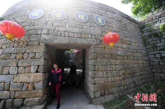 探访莆禧古城:福建现存明代三大抗倭古城之一