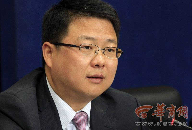 主题系列发布会的第三场,邀请中共商洛市委书记,市人大常委会主任陈俊