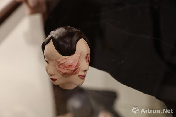 留学生杨舒华