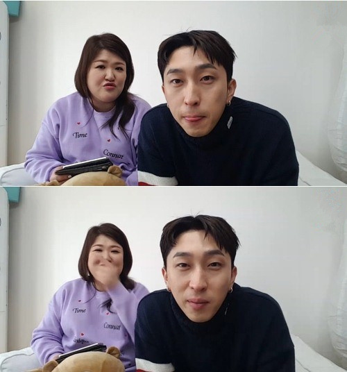 人民网4月26日讯 韩国喜剧演员李国主,hipop歌手sleepy(本名:金成源)