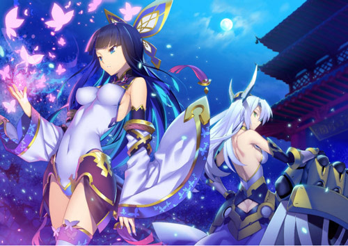 新征程即将开始《山海计划》四月更新大揭秘