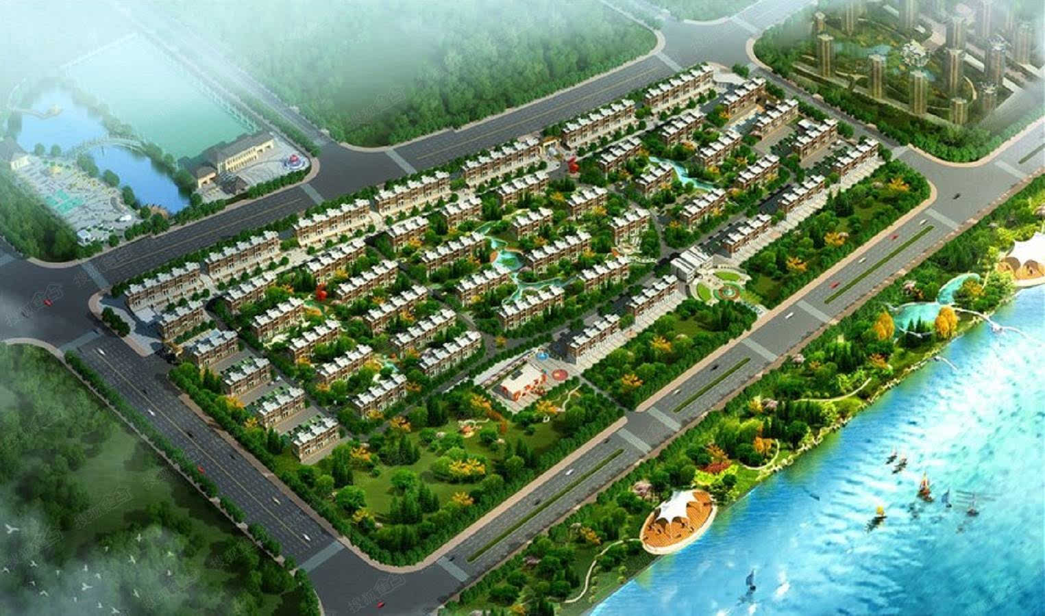 4000880099-28767位 置:沈阳 南阳湖街大堤路西阳光路156号益格清水湾