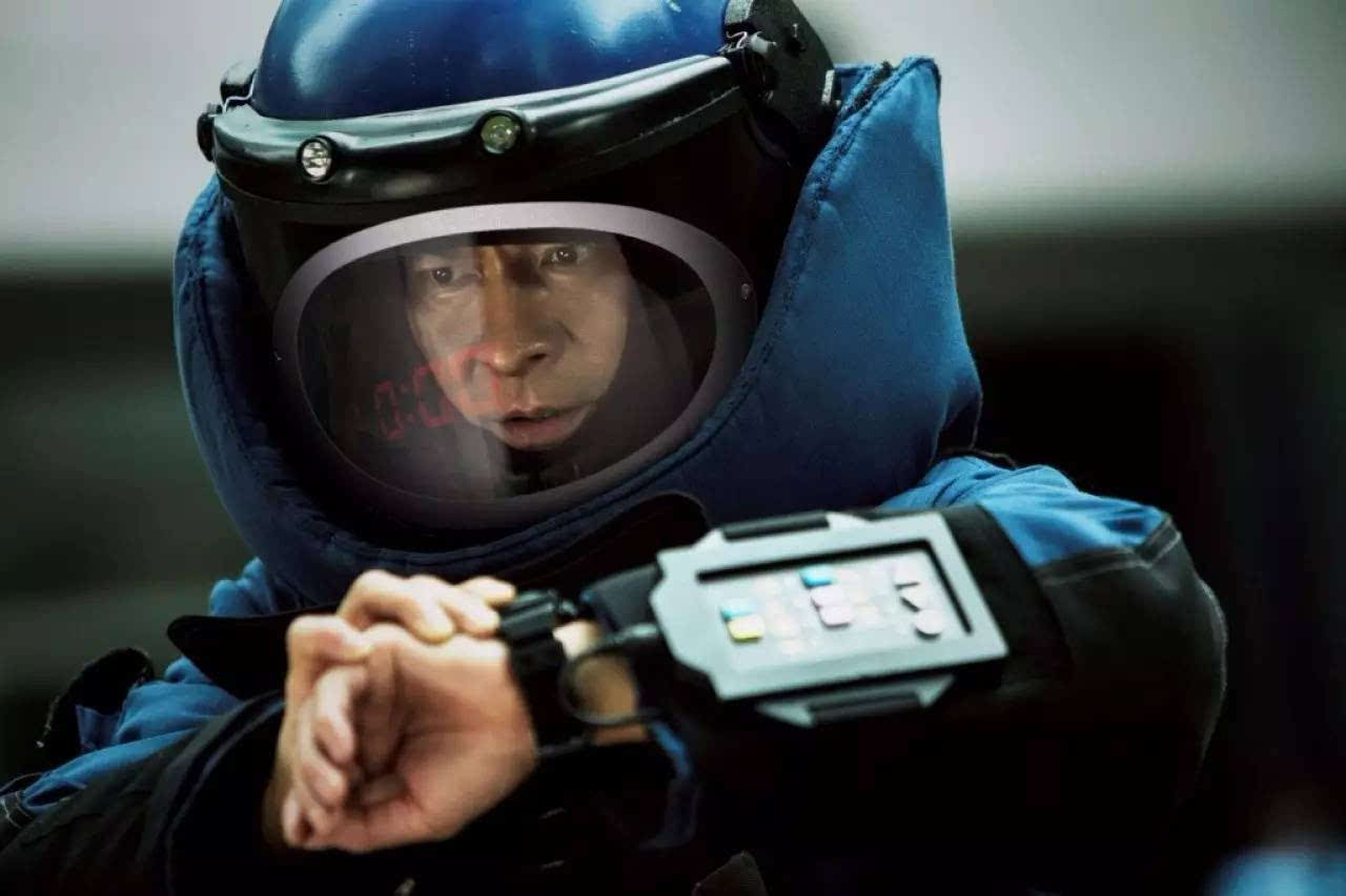 《拆弹专家》拍得差? 为何港产片总是"伏味浓"?