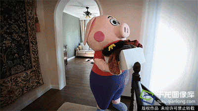 看完佩哥的劳动节,我都不好意思说自己有节后综合症了