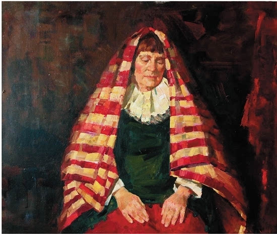 艺术无疆俄罗斯油画作品邀请展