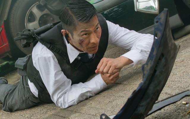 z影谈23香港警匪片成为脱缰的野马