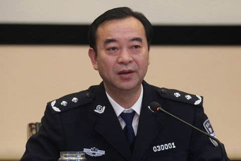 安庆市新任公安局长图片