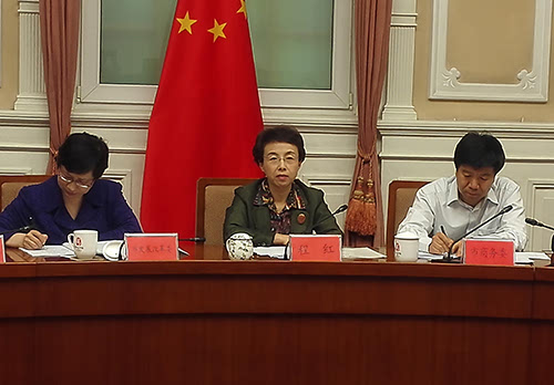 疏解整治后买菜难?北京副市长面对面听市民"发牢骚"