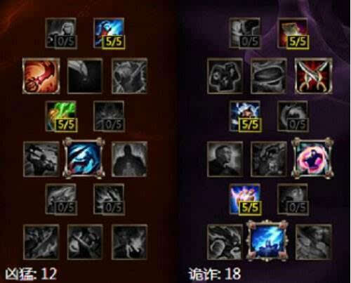 逆羽霞主什么技能