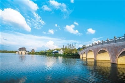 湘潭九华:面向世界的"开放之城"