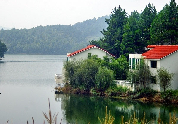 久长珍珠岛温泉图片