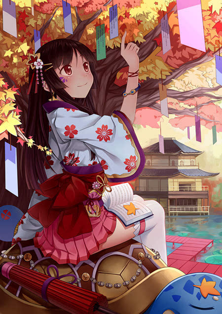 二次元美少女对战卡牌手游 《巫师血脉》首度曝光_搜狐游戏_搜狐网