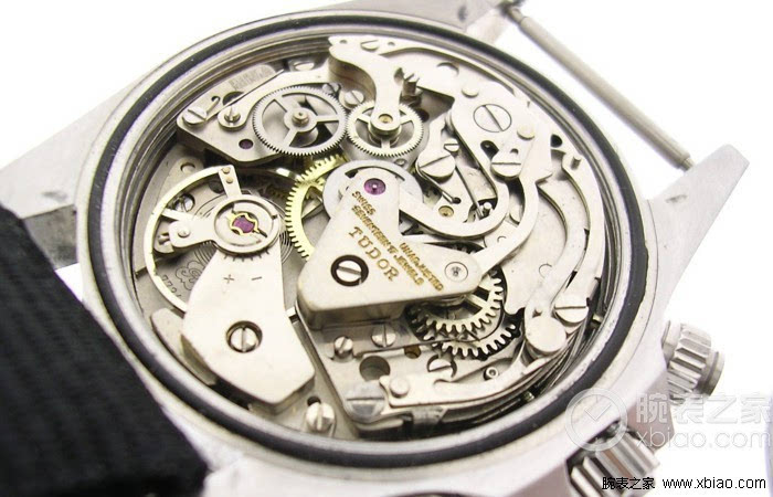 帝舵的外购机芯起家之路