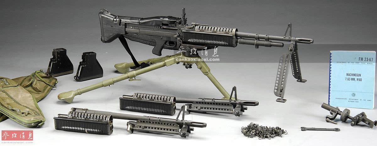 mg42輕機槍.hk121通用機槍.