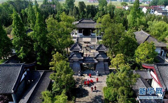 一带一路 好风光丨张骞故里 真美汉中