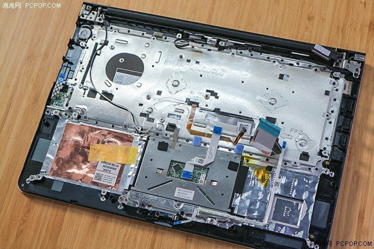 4k块能买到的做工出色的产品戴尔vostro145000拆机图赏