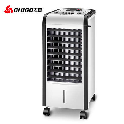 chigo志高 fkl-l23jn 冷暖两用空调扇 券后179元包邮(京东299元)