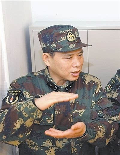 火箭军少将肺癌手术后4个月就重回导弹阵地