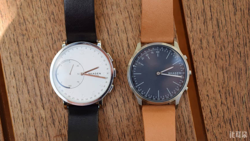 小小的升级既提高颜值又增强功能 skagen智能手表测评