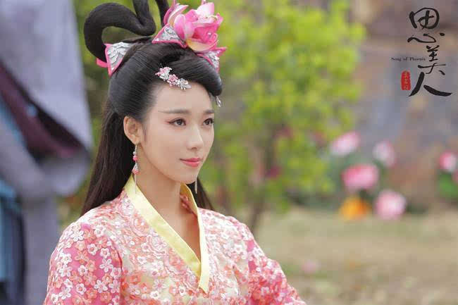宁心《思美人》锋芒初露 网友:新星冉冉升起
